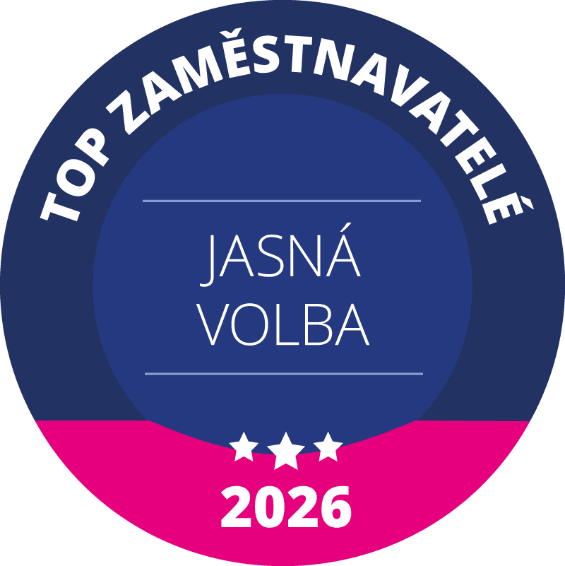 TOP Zaměstnavatelé 2026 - Jasná volba